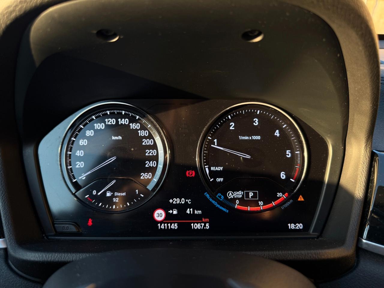 BMW X1 X-LINE/2.0 S-Drive 150CV/FULL LED/AMBIENT LIGHTS