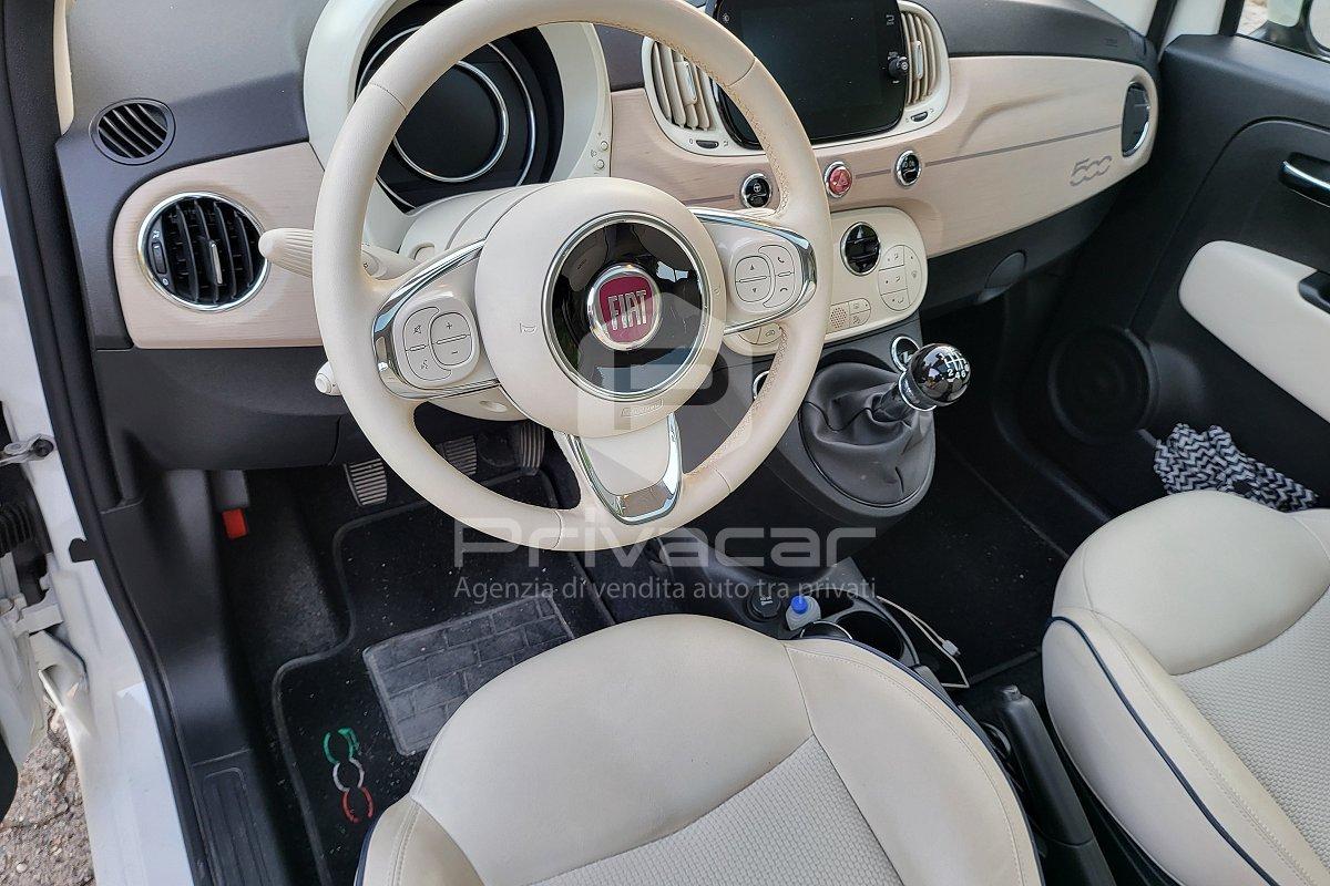 FIAT 500 1.0 Hybrid Dolcevita