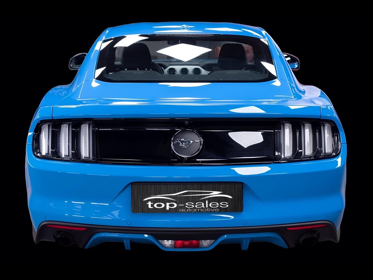 MUSTANG 320 CV PERFETTA
