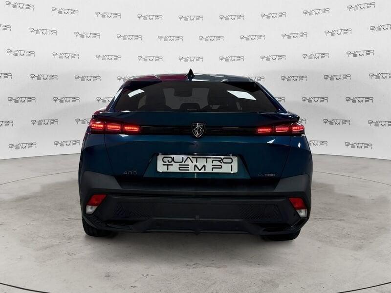 Peugeot 408 Allure Pack Hybrid 180 e-EAT8 S&S aut.