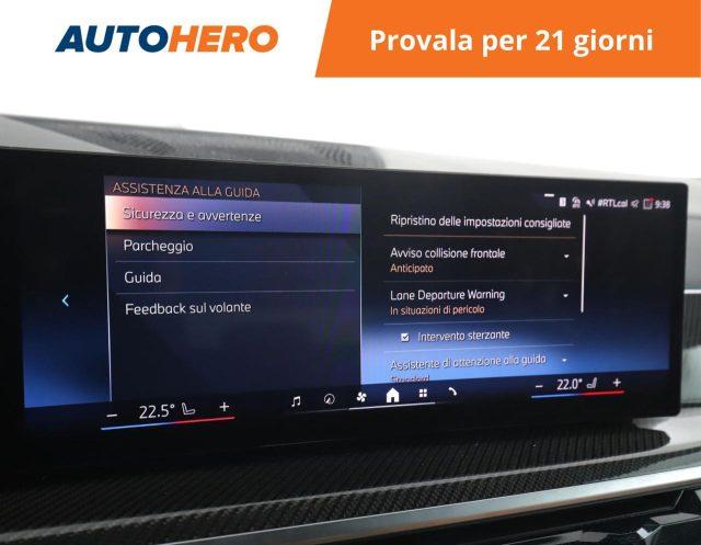 BMW X5 xDrive30d 48V Msport