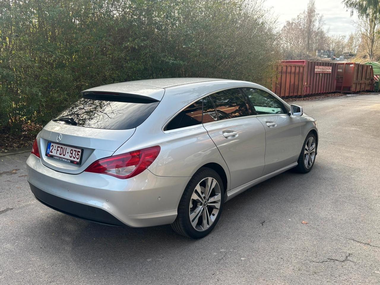 Mercedes-benz CLA 180 d Automatic Sport