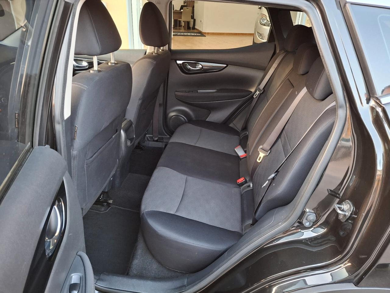 Nissan Qashqai 1.5 dCi Tekna