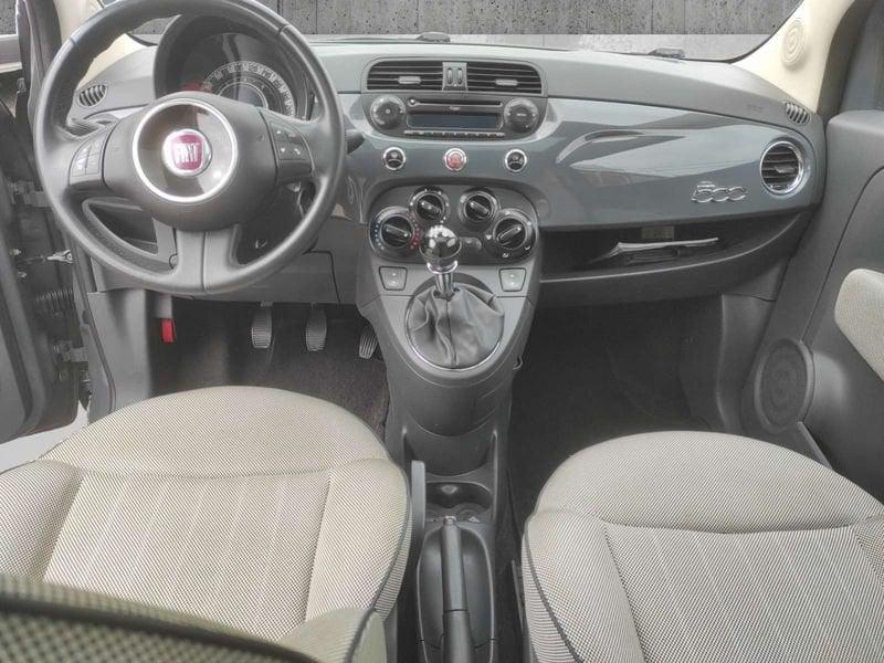 FIAT 500 1.3 mjt 16v Lounge 75cv