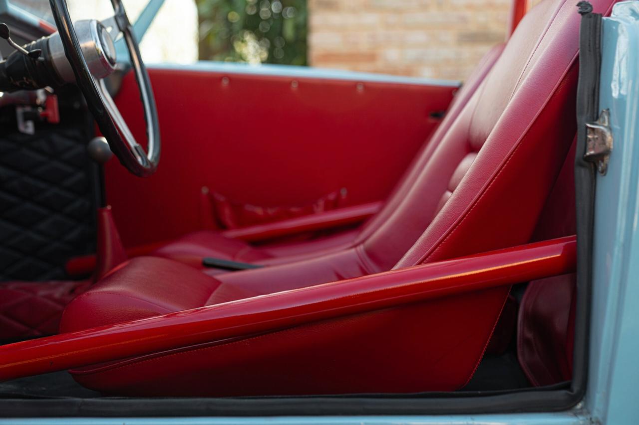1958 ABARTH 750 ALLEMANO SPIDER RDS01868