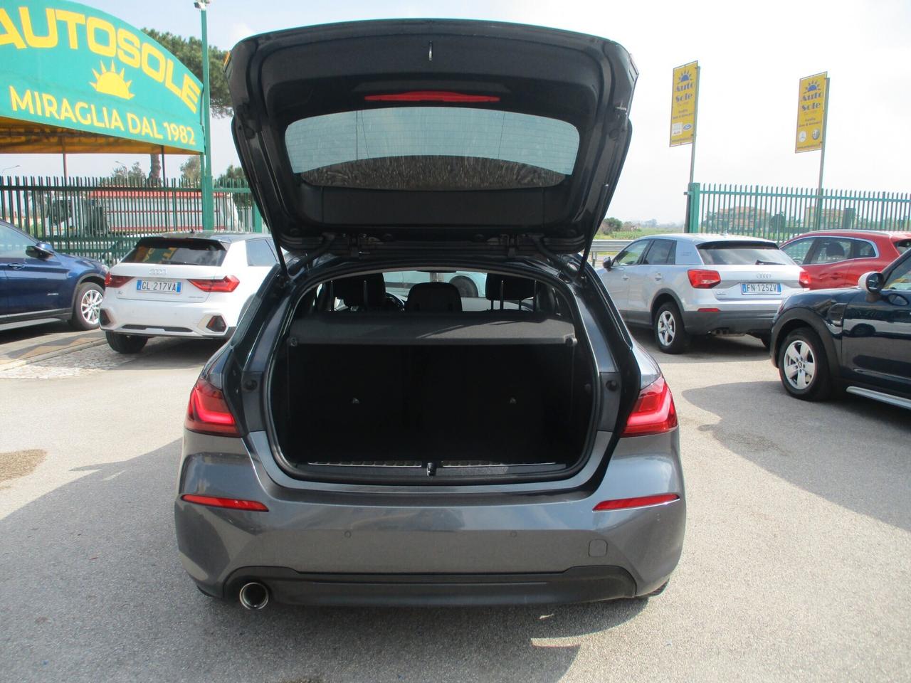 Bmw 116 116d ADVANTAGE 1.5