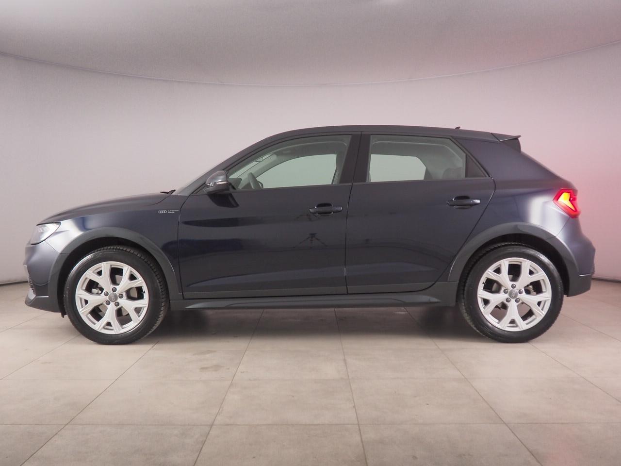 AUDI A1 II 2019 Citycarver - A1 Citycarver 30 1.0 tfsi 116cv s-tronic