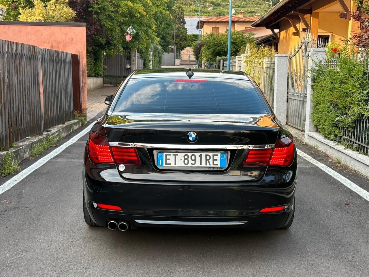 Bmw 730 730d Eccelsa