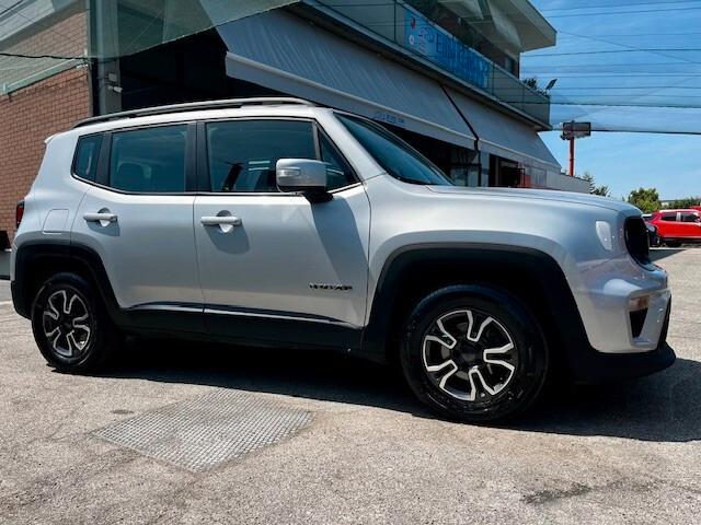 Jeep Renegade 1.6 mjt Longitude 2wd 120cv ddct " E 6D TEMP "