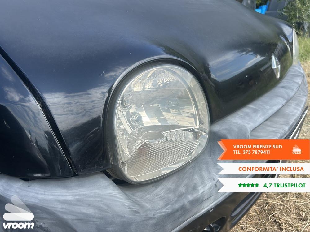 RENAULT Twingo 1ª serie Twingo 1.2i cat Privil...
