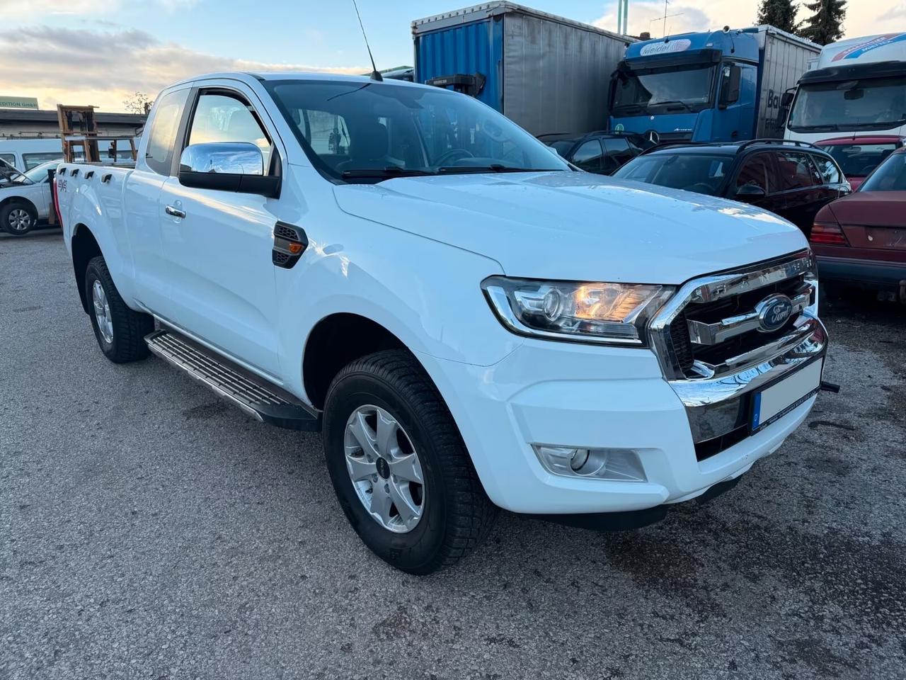 Ford Ranger 2.2 TDCi XLT