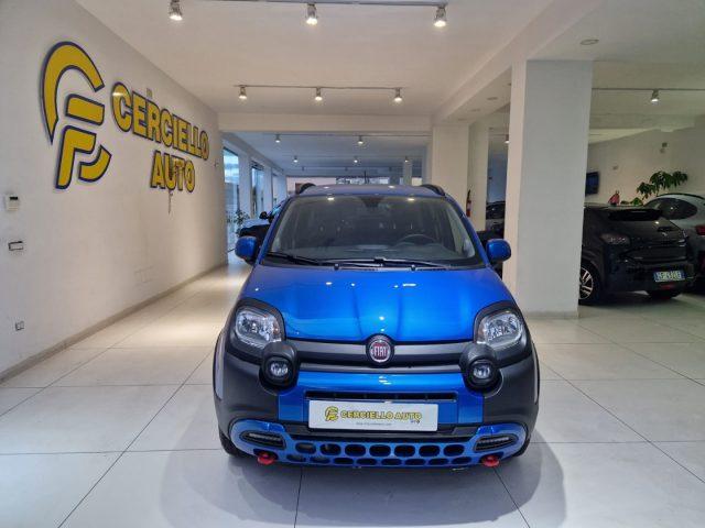 FIAT Panda CROSS 1.0 FireFly S&S Hybrid DA ?159,00 MENSILI