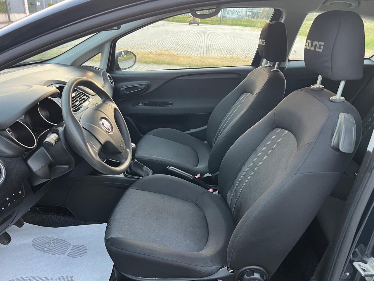 Fiat Punto 1.3 MJT II 75 CV 3 porte Lounge