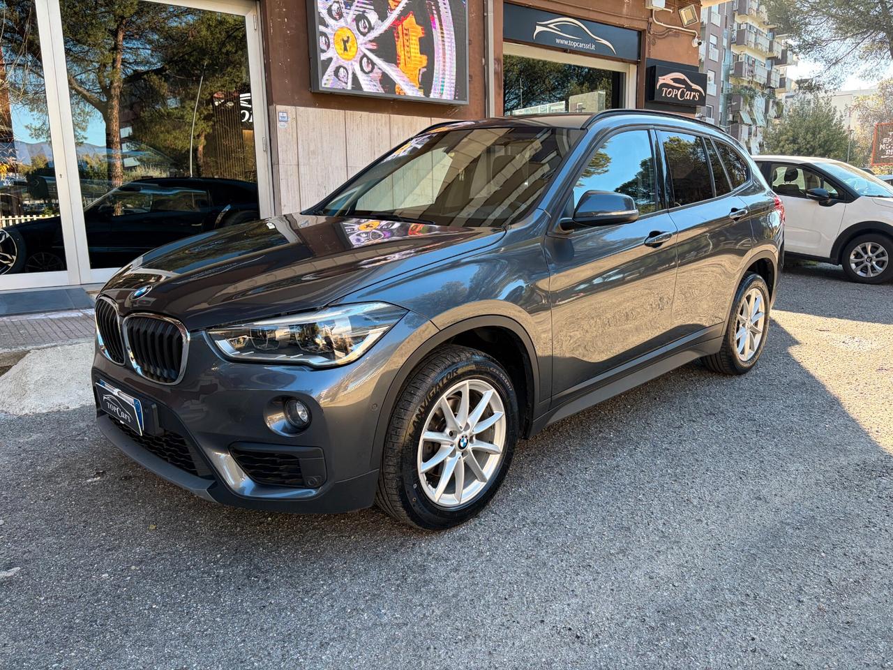 Bmw X1 sDrive16d xLine
