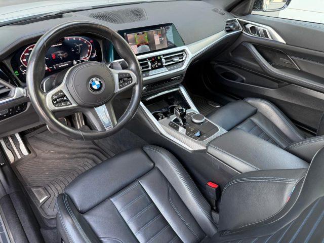 BMW M440 3.0 i 374cv 48V xDrive Coupé LASER-TETTO-360°-ACC