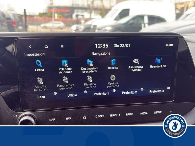 Hyundai Bayon 1.0 TGDI 48V MT XClass