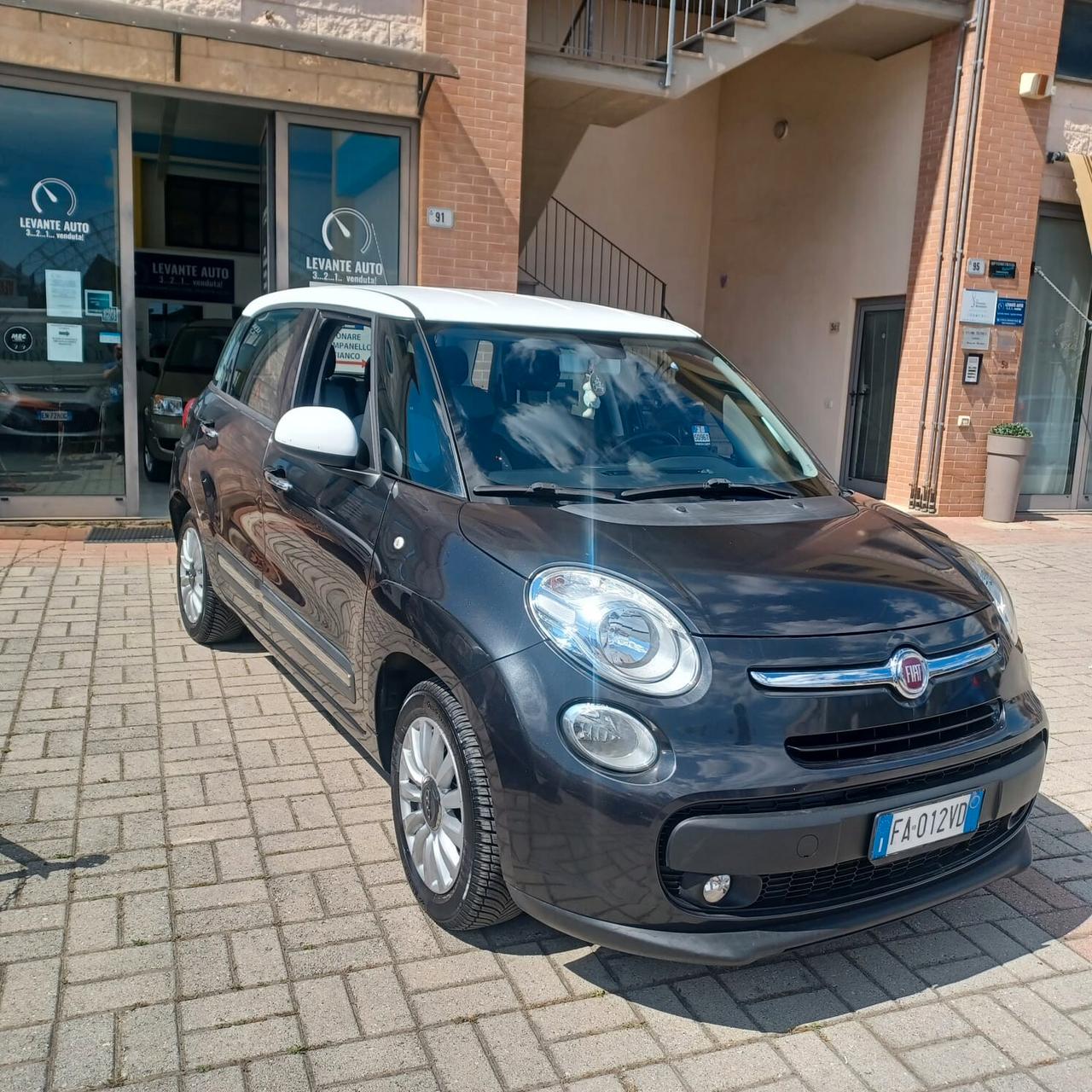 MANUTENZIONE MANIACALE 500L 1.3 MJTD NEOPATENTATI