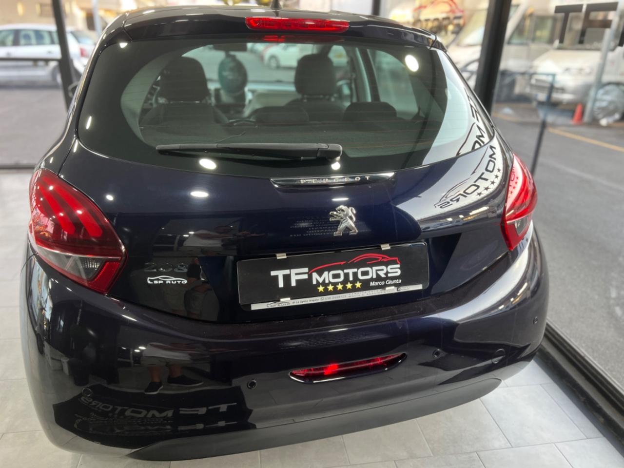 Peugeot 208 1.6 HDI 75cv OK NEOPATENTATI 2017