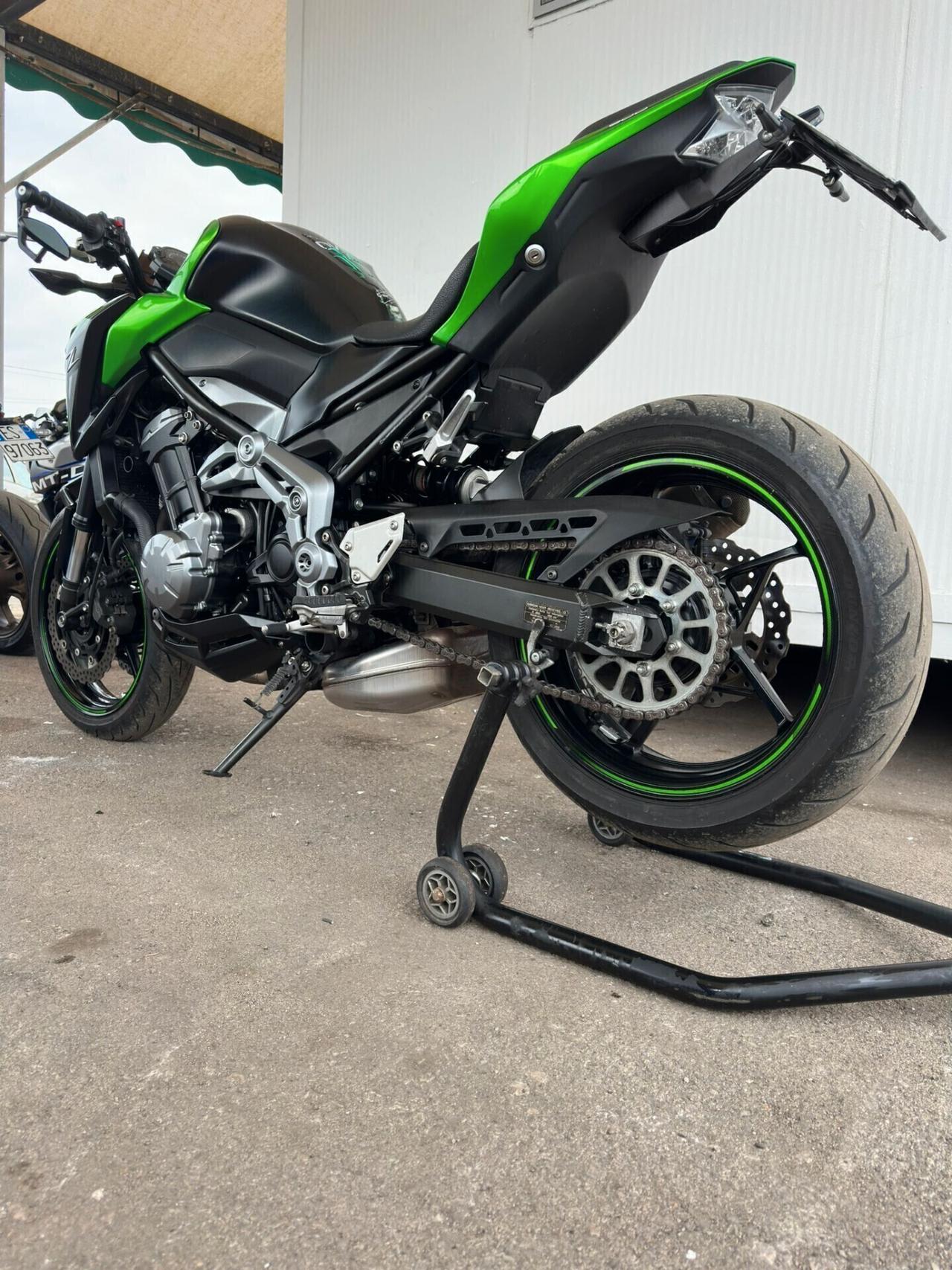 Kawasaki Z 900 - 2020