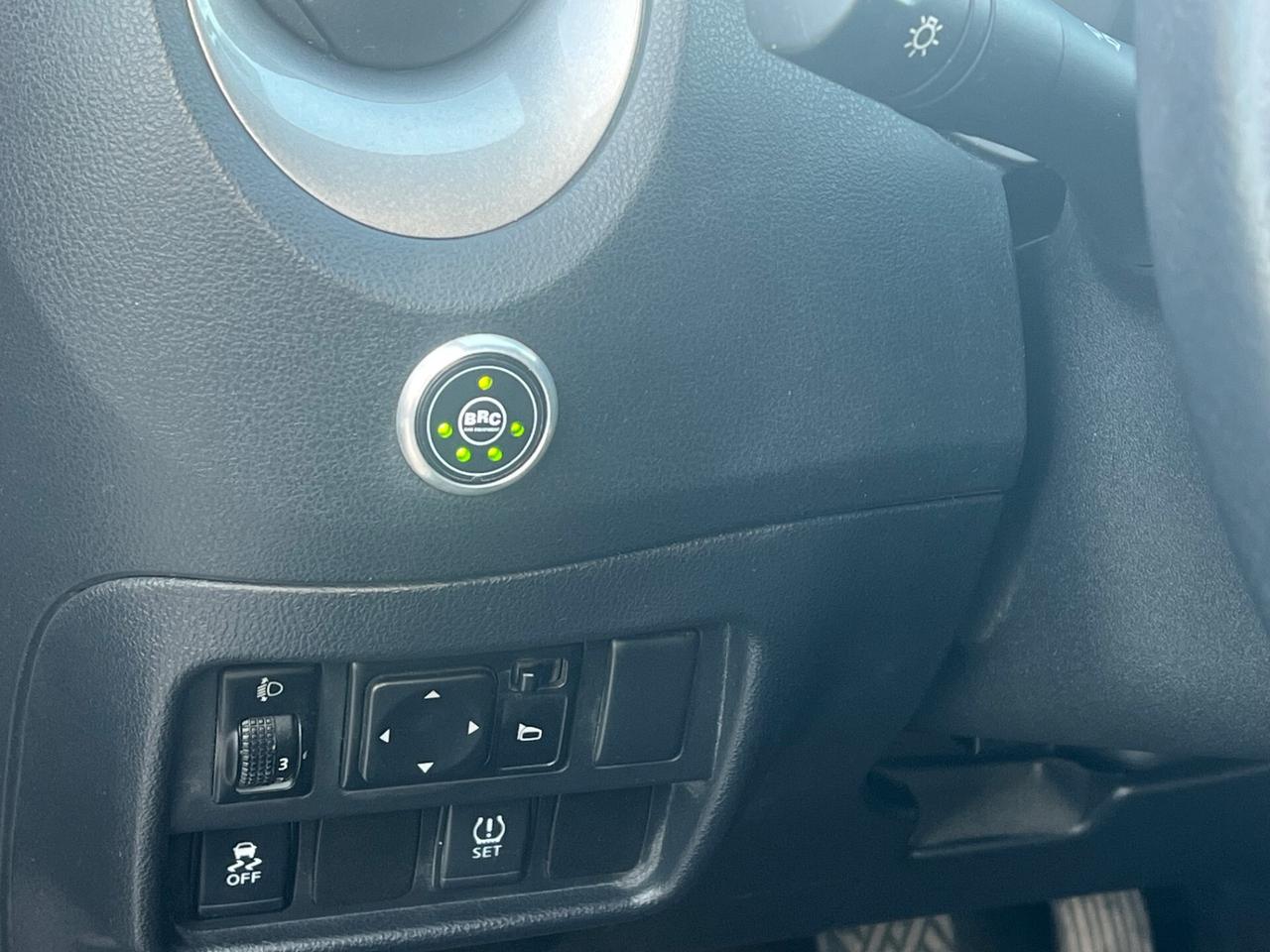 Nissan Juke 1.6 GPL Business