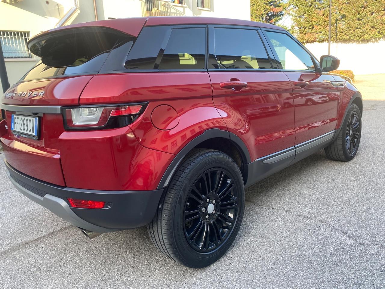 Land Rover Range Evoque 2.0 TD4 150 CV