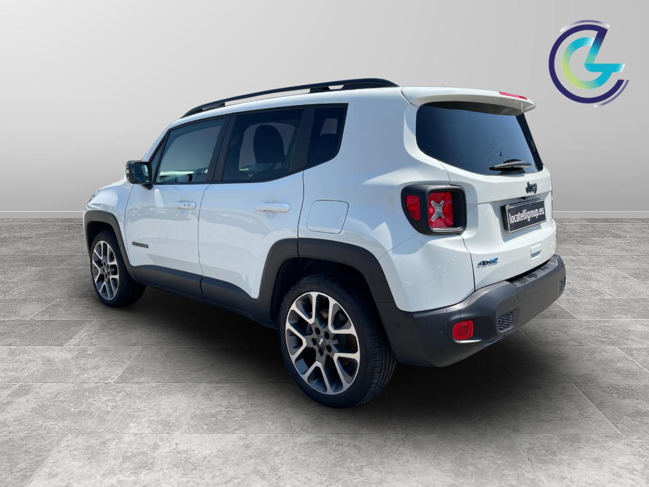 JEEP Renegade Plug-In Hybrid My22 S1.3 Turbo T4 Phev 4xe At6 240cv