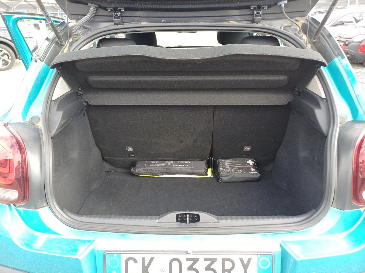 CITROEN C3 3ª serie - C3 PureTech 110 S&S EAT6 Shine