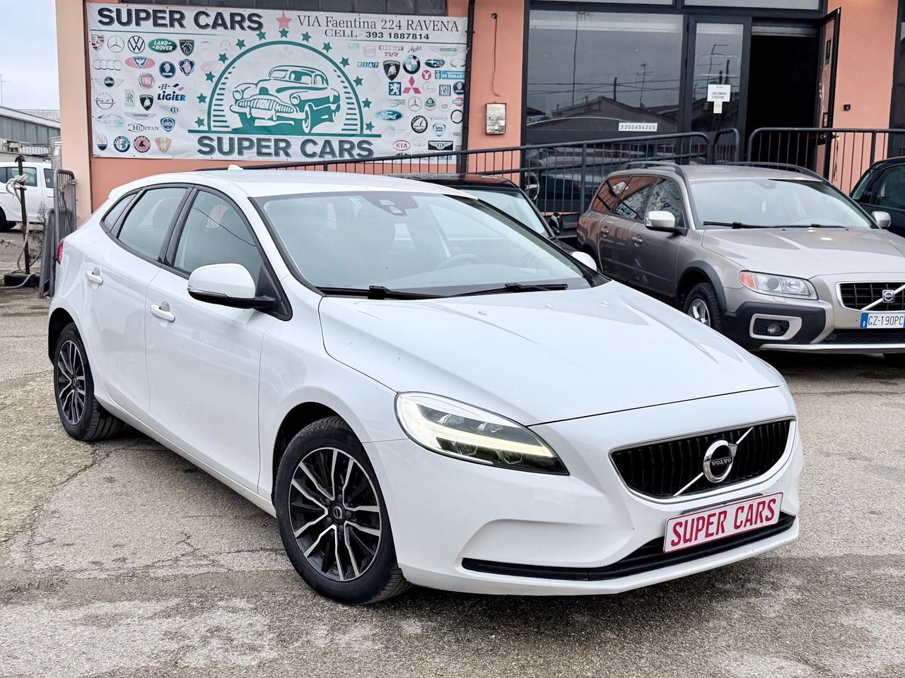 Volvo V40 D2 Inscription 2.0DIESEL 120CV 2018 EUR6