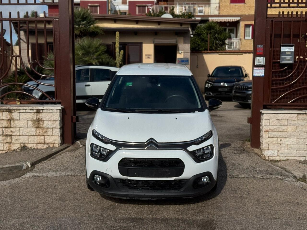 Citroen C3 PureTech 110 S&S Plus