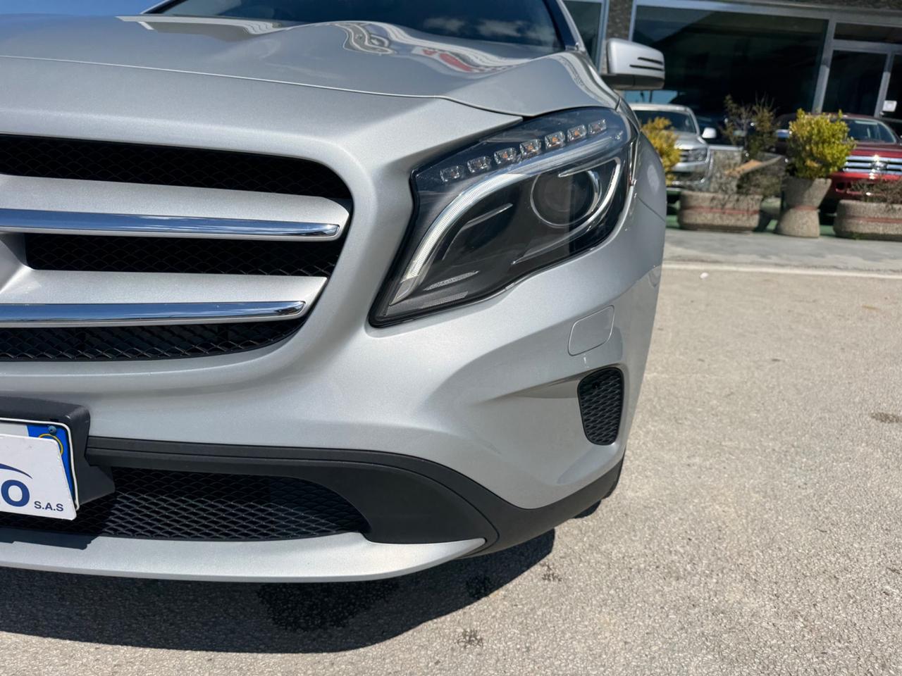 Mercedes-benz GLA 220 CDI Automatic 4Matic Sport