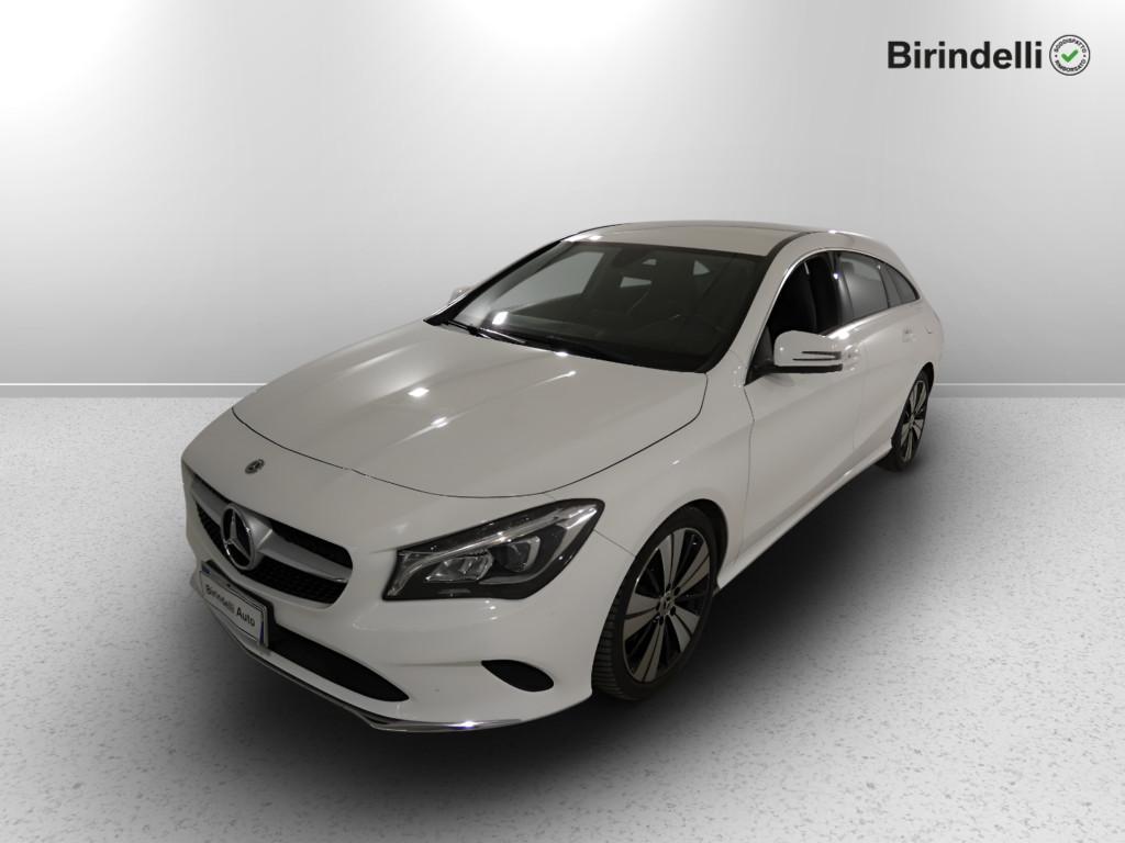 Mercedes-Benz CLA (C/X117) - CLA 200 d S.W. Automatic Sport