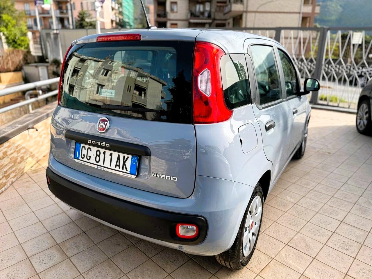 Fiat Panda 1.0 FireFly S&S Hybrid Easy