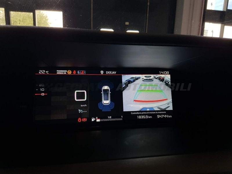 Citroën C4 Picasso C4 Picasso 1.6 bluehdi Feel s&s 120cv