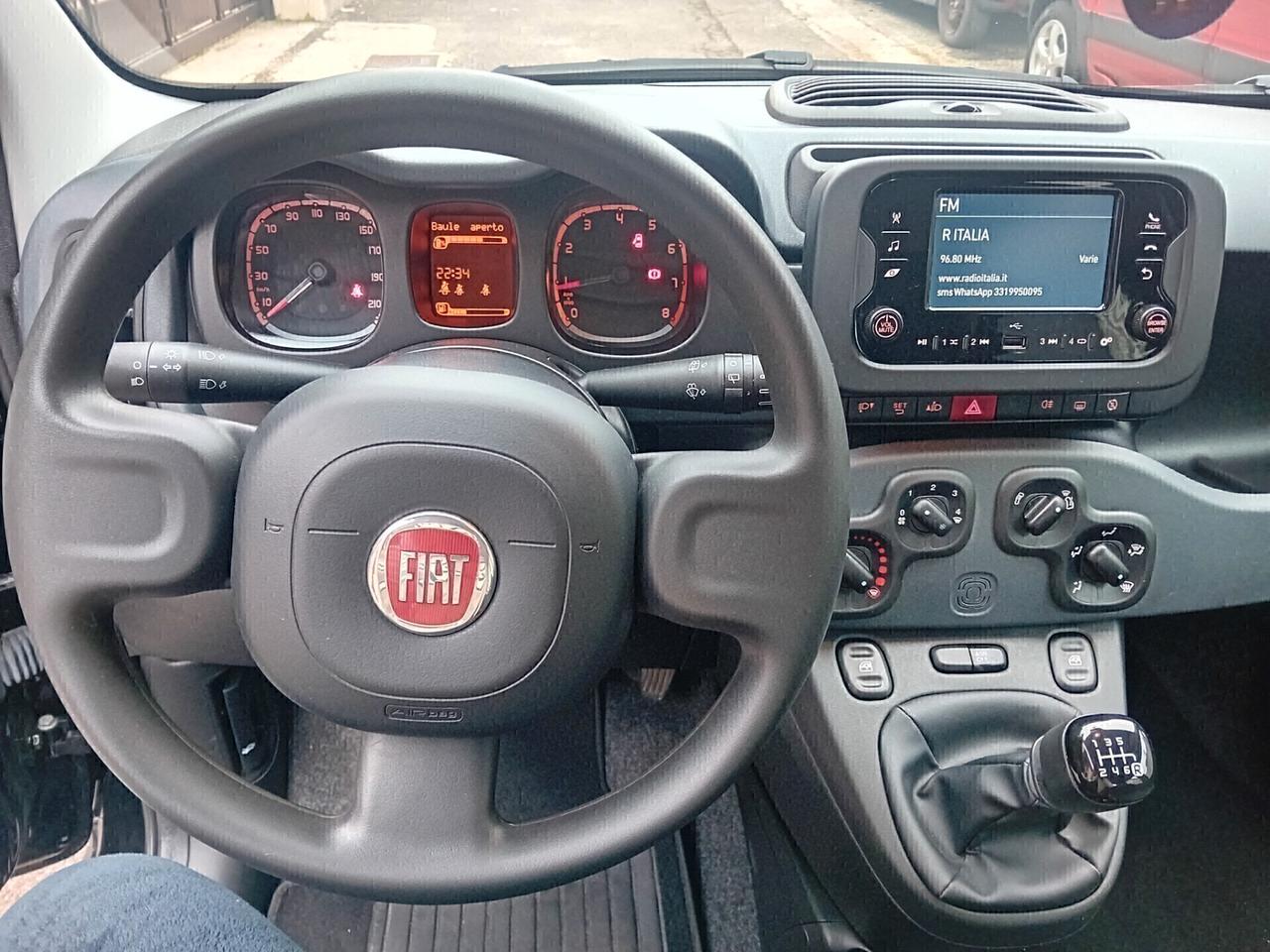 Fiat Panda 1.0 FireFly S&S Hybrid
