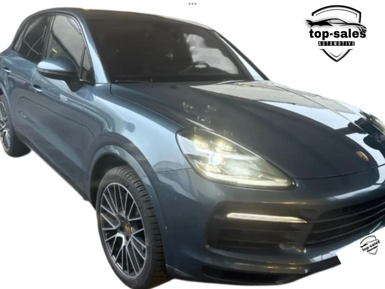 Porsche Cayenne 2.9 V6 S Perfetta 4x4