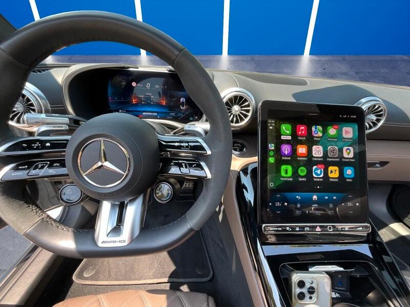 MERCEDES SL (R232) SL 43 AMG Premium ...