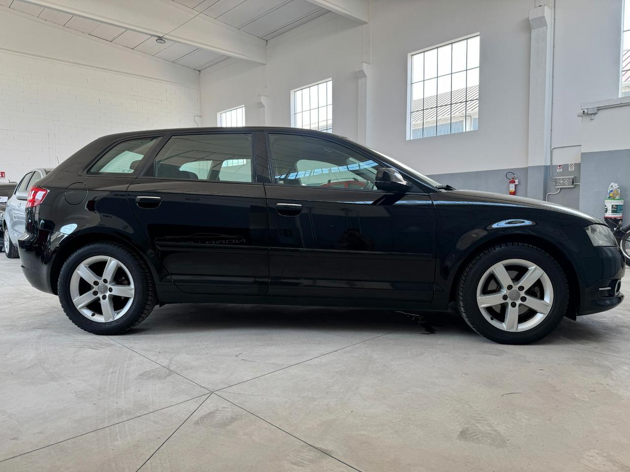 Audi A3 SPB 1.2 TFSI Attraction