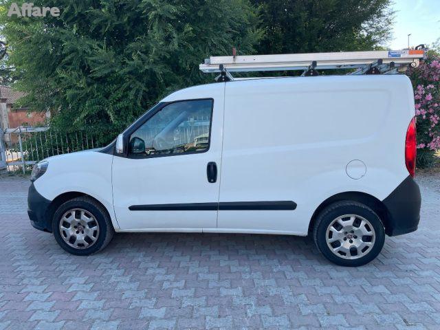 FIAT Doblo Doblò 1.4 T-Jet Natural Power PL-TN Cargo Maxi Lam