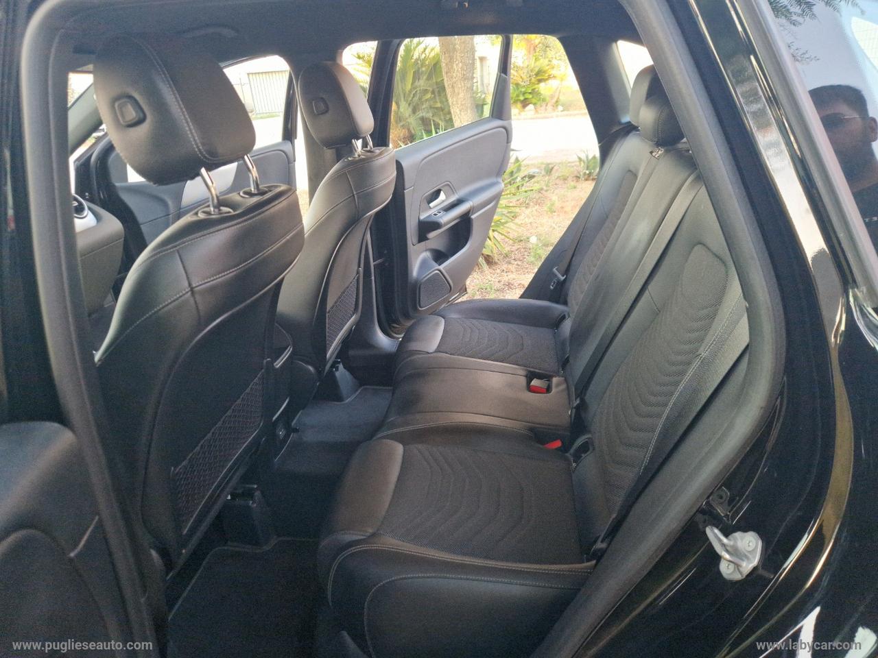 MERCEDES-BENZ B 180 d Automatic Business Extra