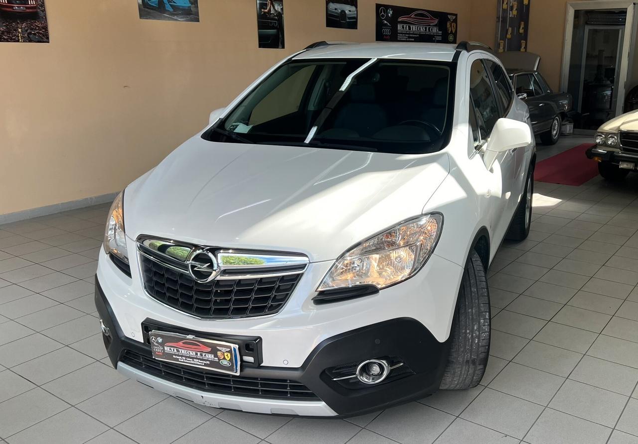 Opel Mokka 1.4 Turbo Ecotec 140CV 4x4 Start&Stop Cosmo