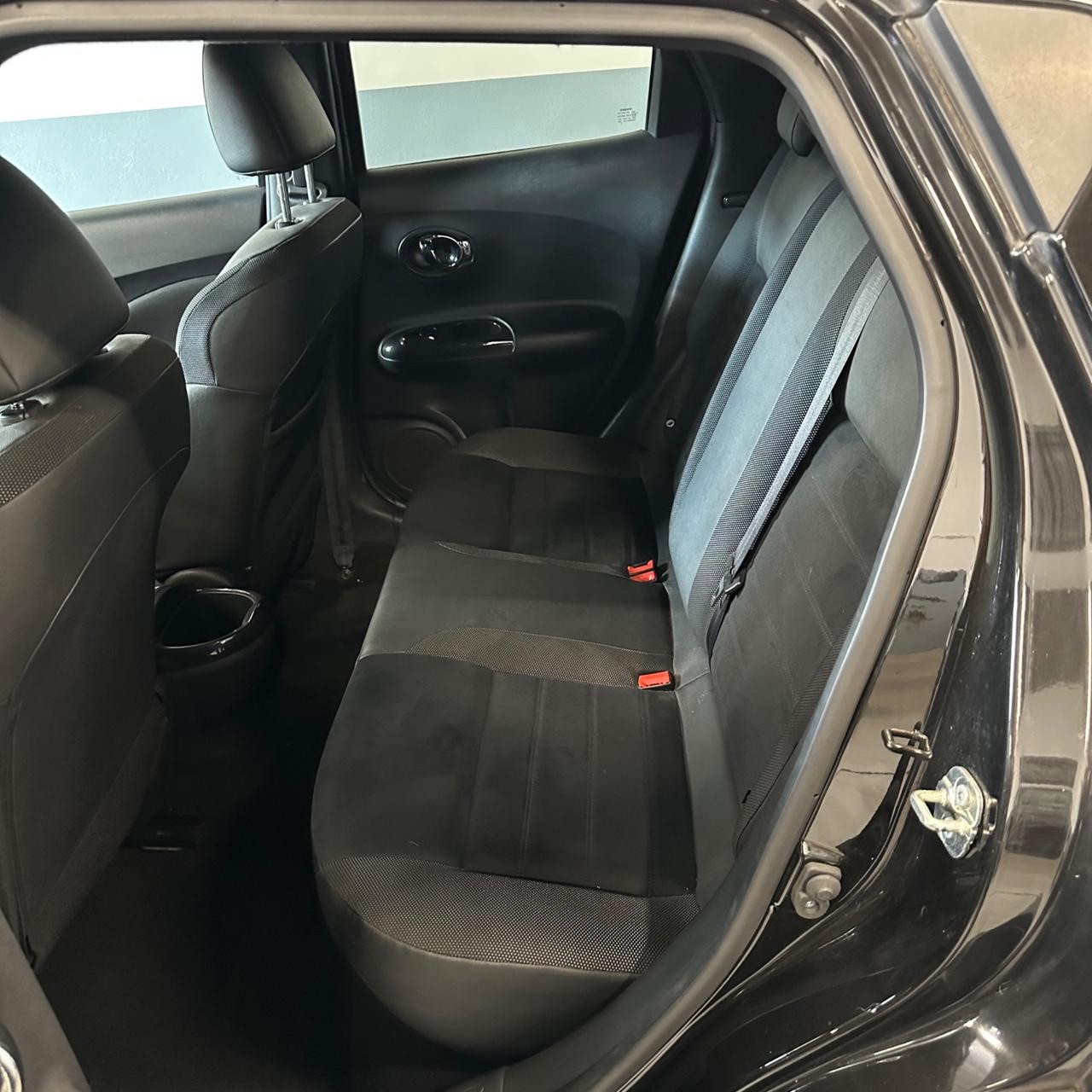 Nissan Juke 1.2 DIG-T 115 Start&Stop Tekna