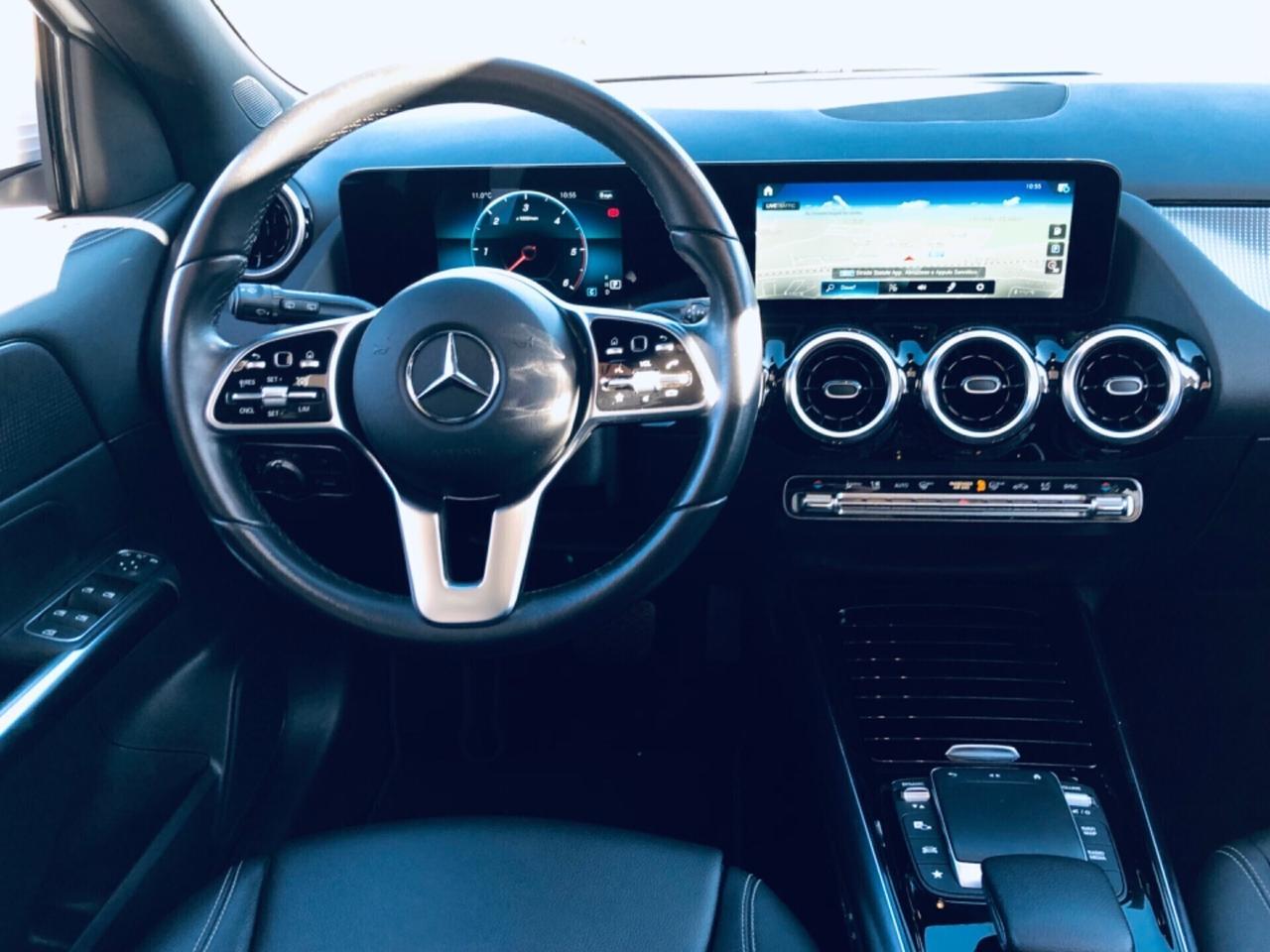 Mercedes-benz GLA 200d Automat TETTO-PELLE-TELECA