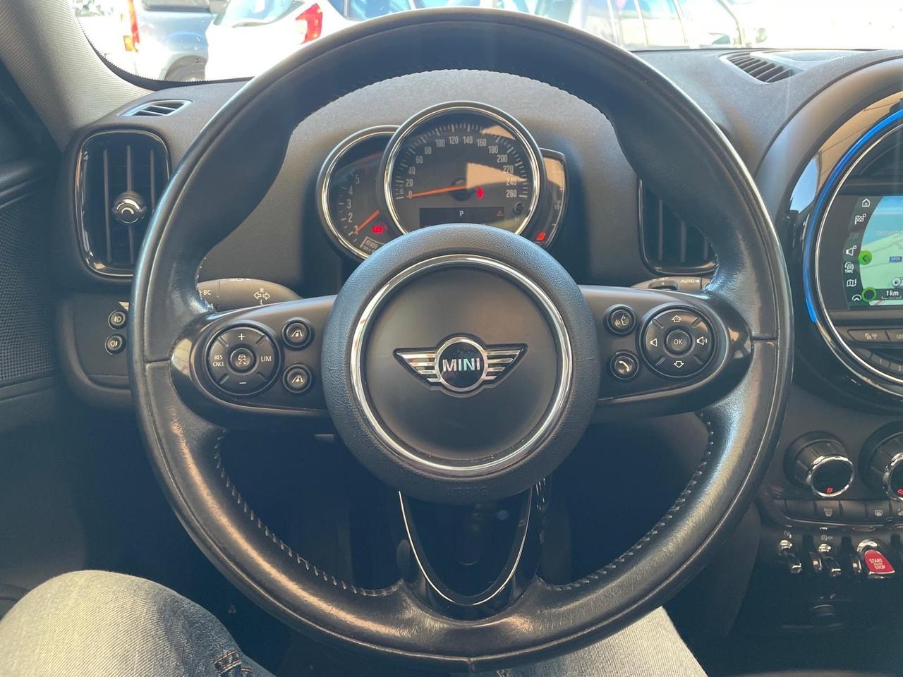 Mini Cooper D Countryman 2.0 Business ALL4 Automatica