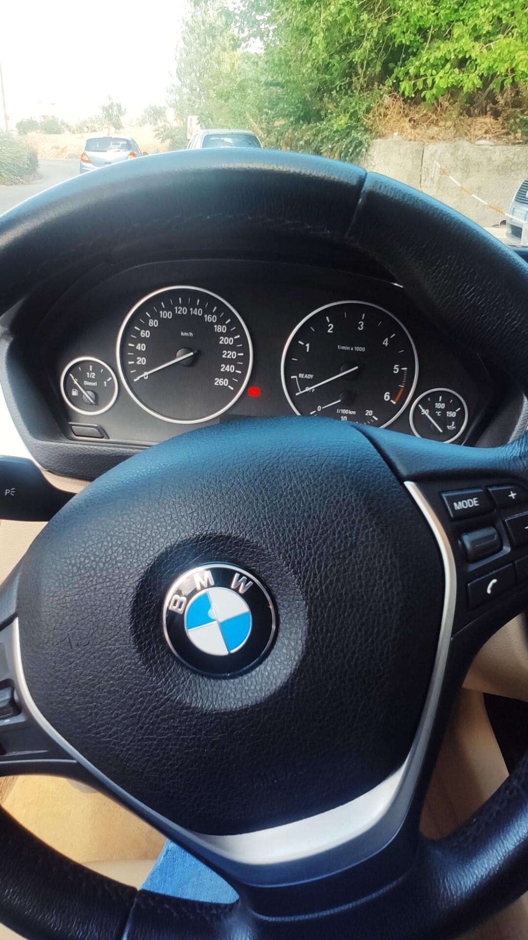 Bmw 418 418d Gran Coupé Luxury come nuova