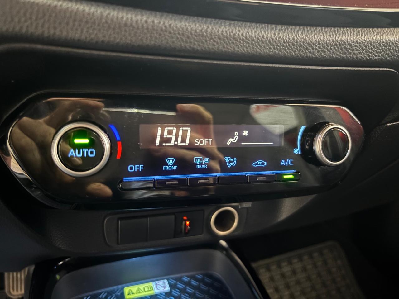 Toyota Aygo X 1.0 VVT-i 72 CV 5 porte Lounge