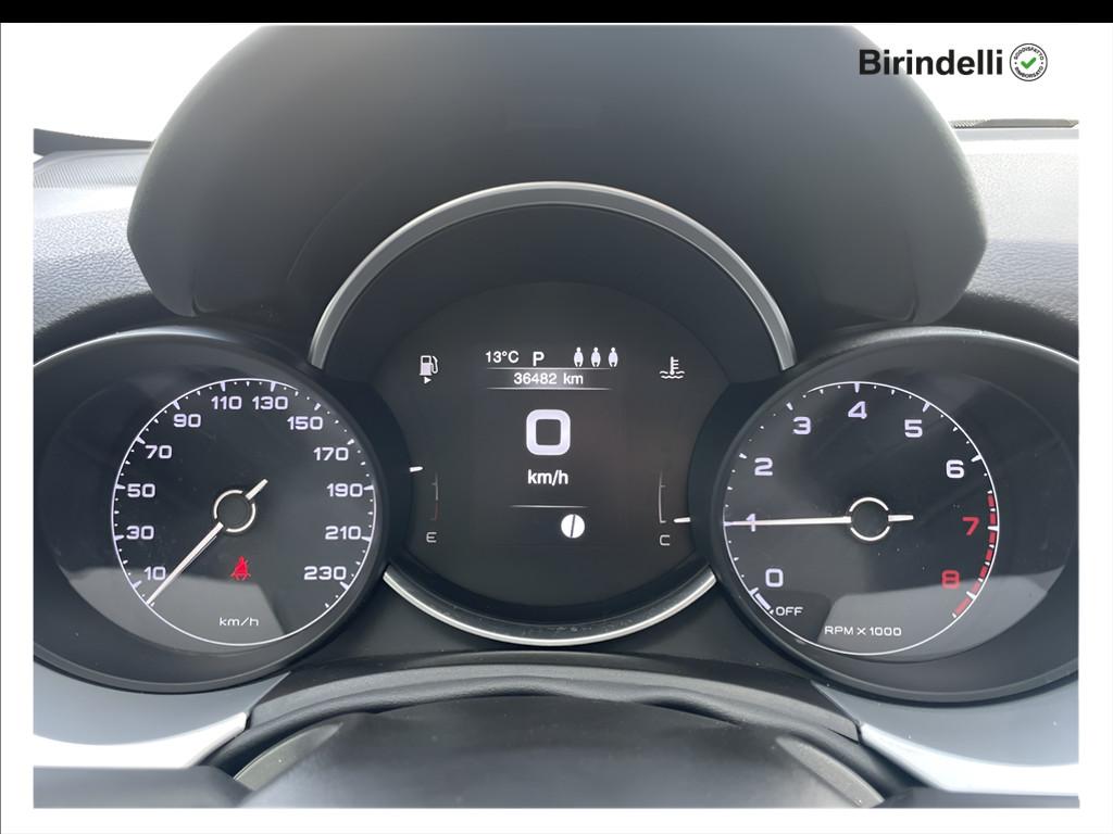 FIAT 500X - 500X 1.3 T4 150 CV DCT Connect