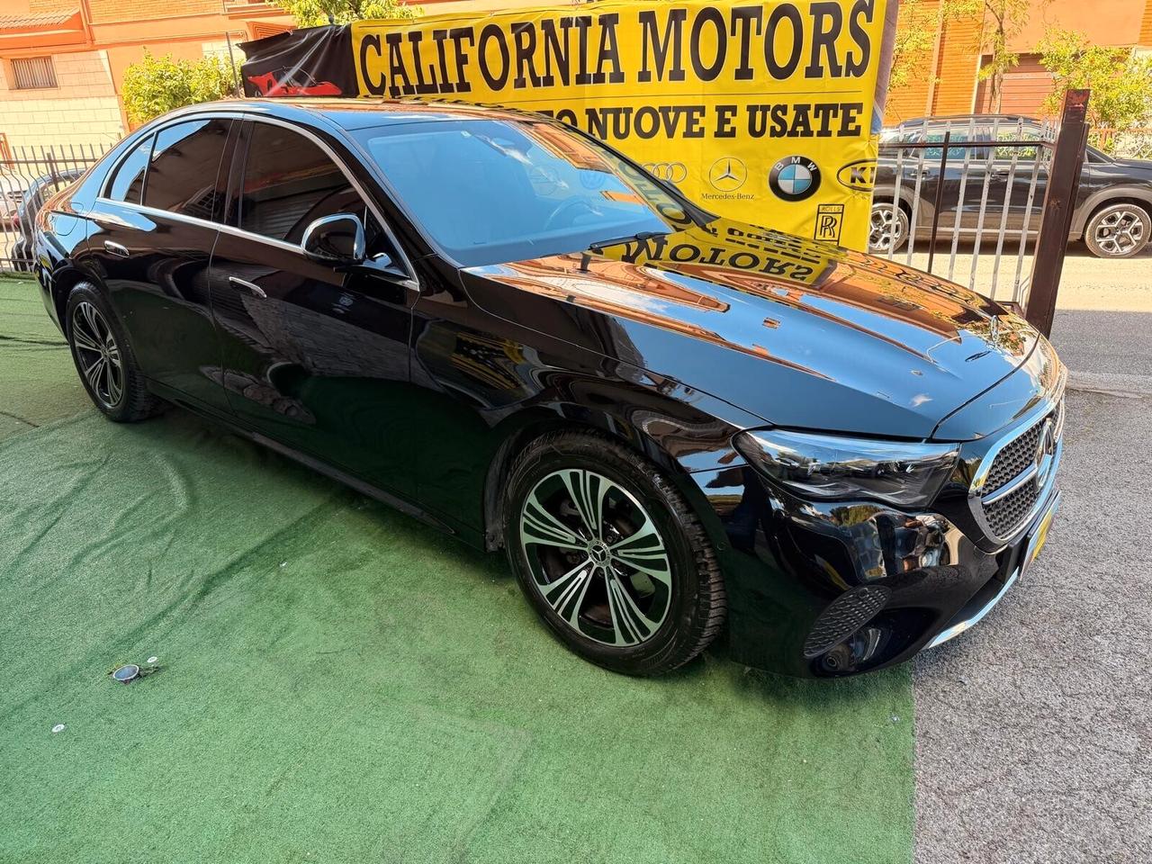 Mercedes-benz E 220 d Mild hybrid 4Matic AMG Line Premium prezzo + iva