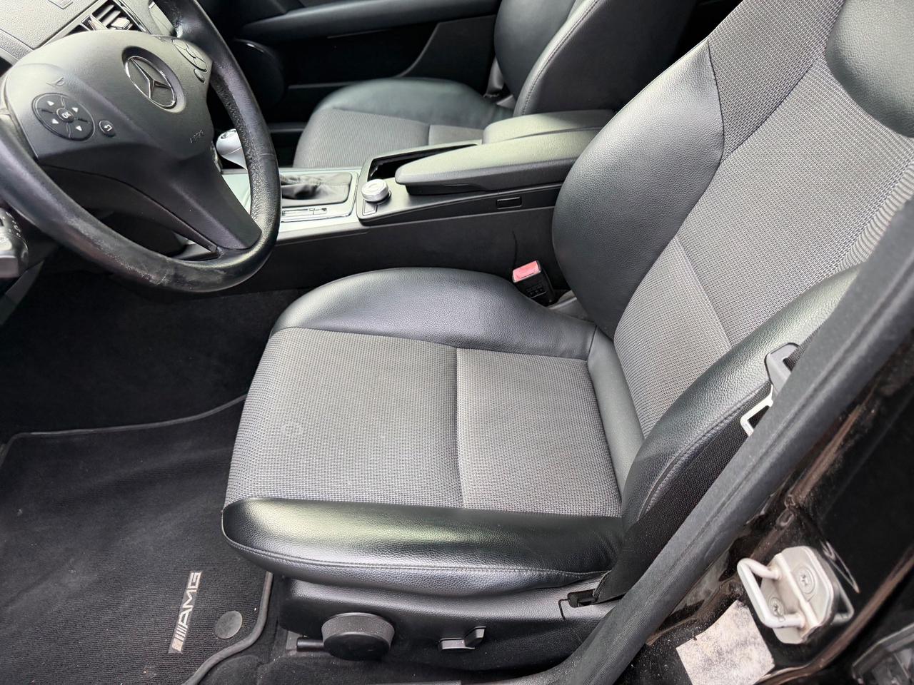 Mercedes-benz C 220 CDI S.W. Avantg. AMG