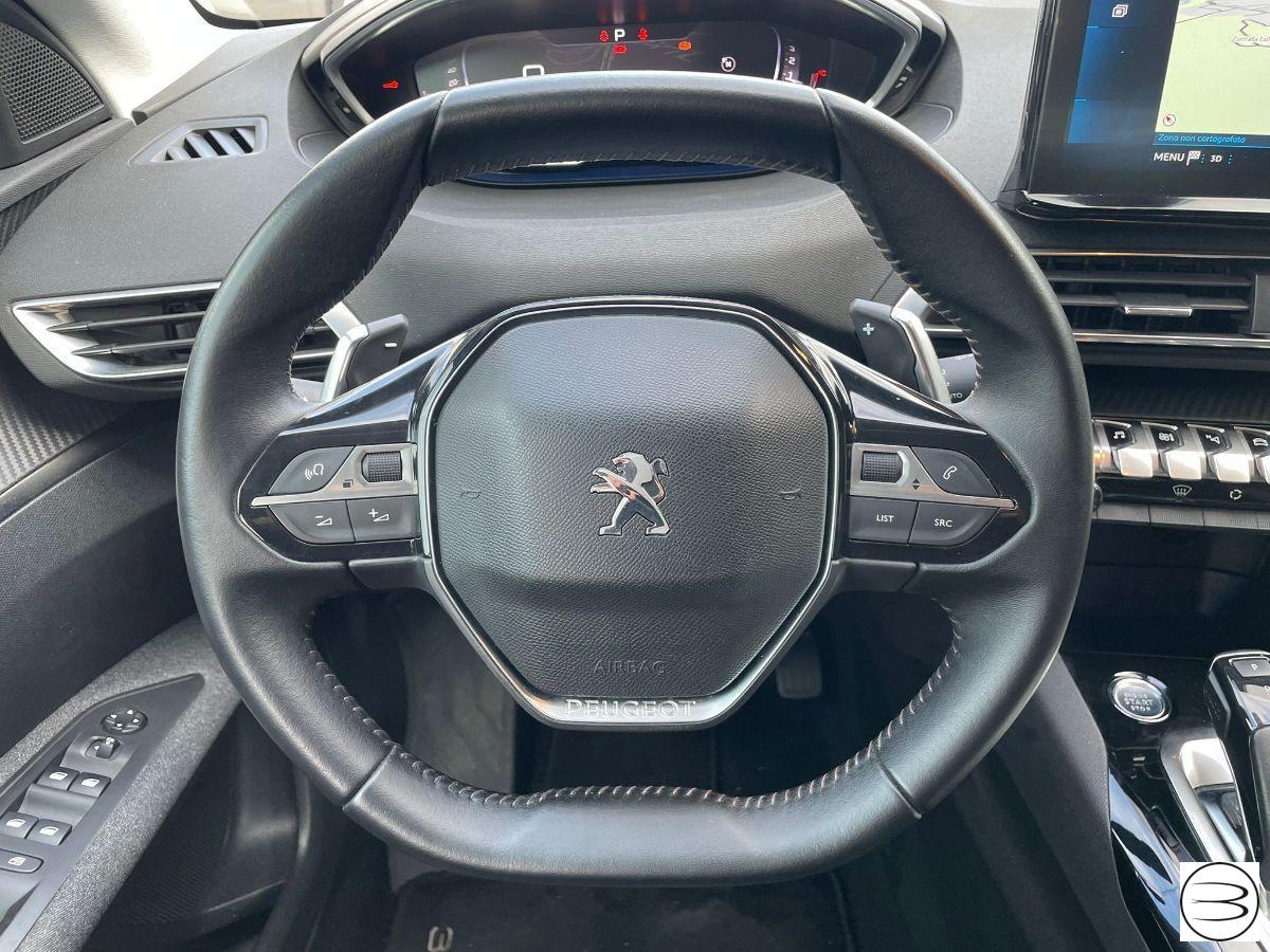 PEUGEOT - 3008 - BlueHDi 130 EAT8 S&S Active