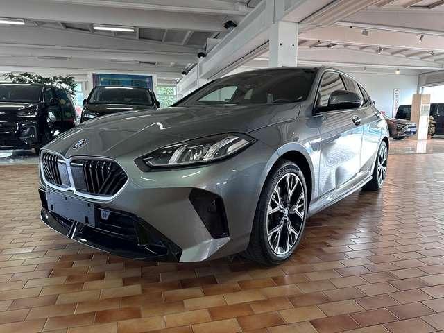 BMW 118 118d MSport auto
